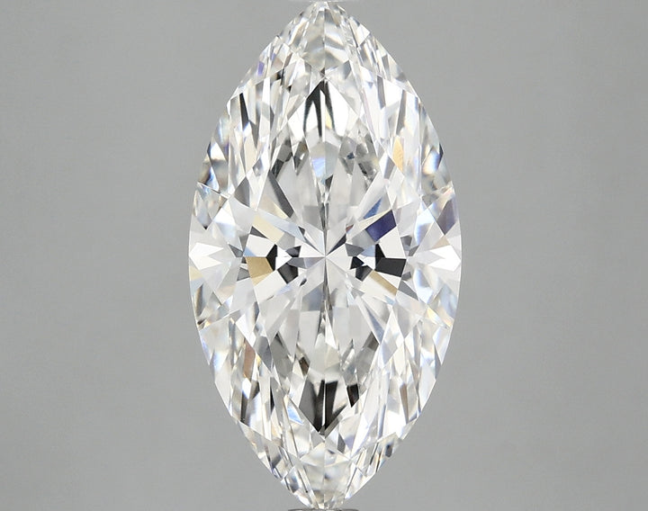 3.52 Carat Marquise Lab Grown Diamond