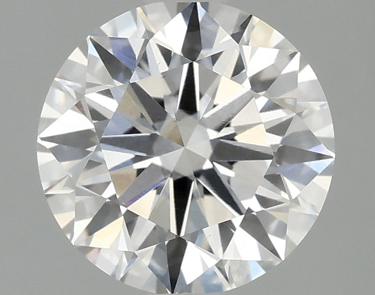 1.60 Carat Round Lab Grown Diamond