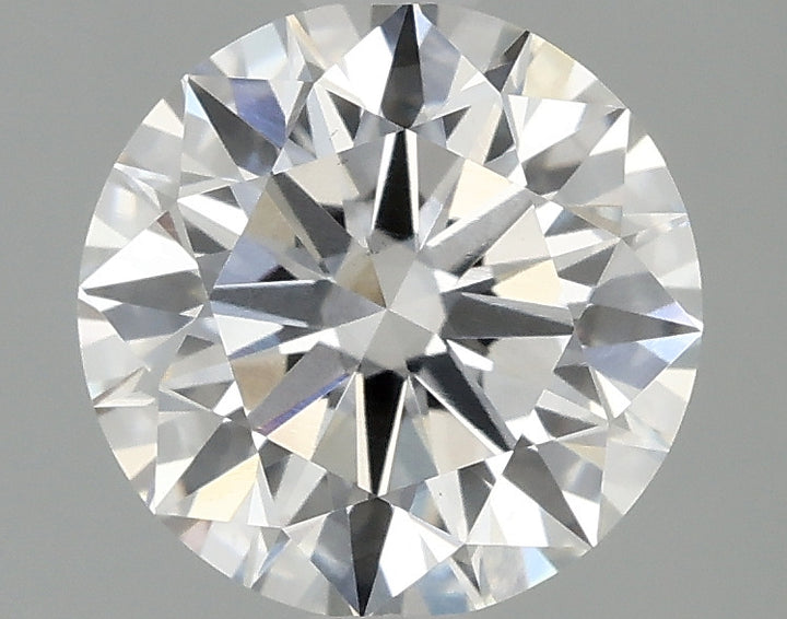 1.60 Carat Round Lab Grown Diamond