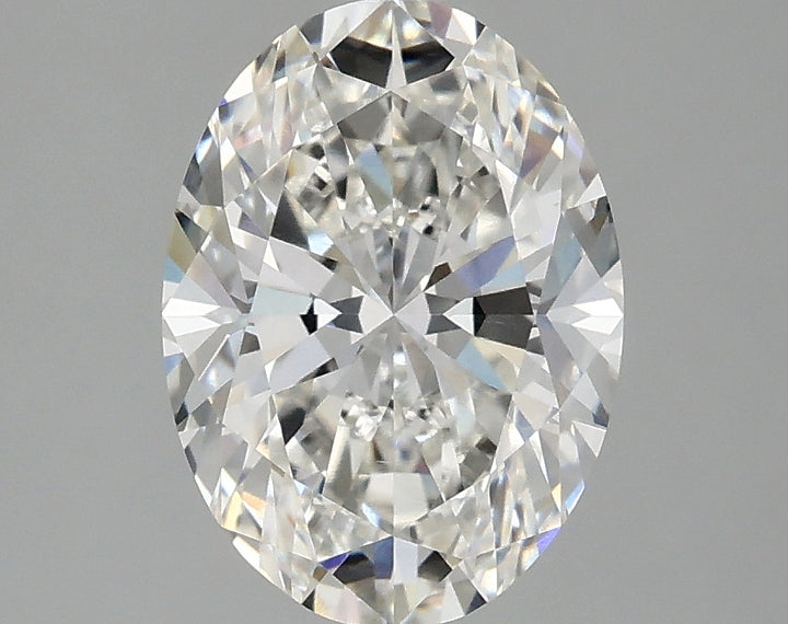 2.09 Carat Oval Lab Grown Diamond