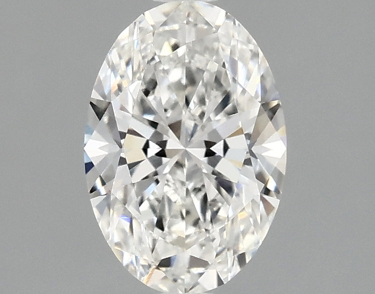 1.23 Carat Oval Lab Grown Diamond