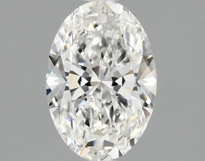 1.23 Carat Oval Lab Grown Diamond