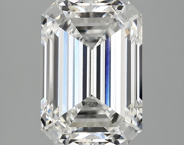 3.10 Carat Emerald Lab Grown Diamond