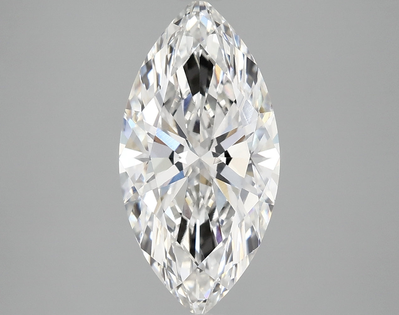 3.10 Carat Marquise Lab Grown Diamond