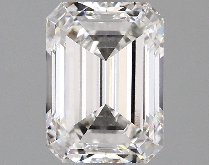 2.02 Carat Emerald Lab Grown Diamond