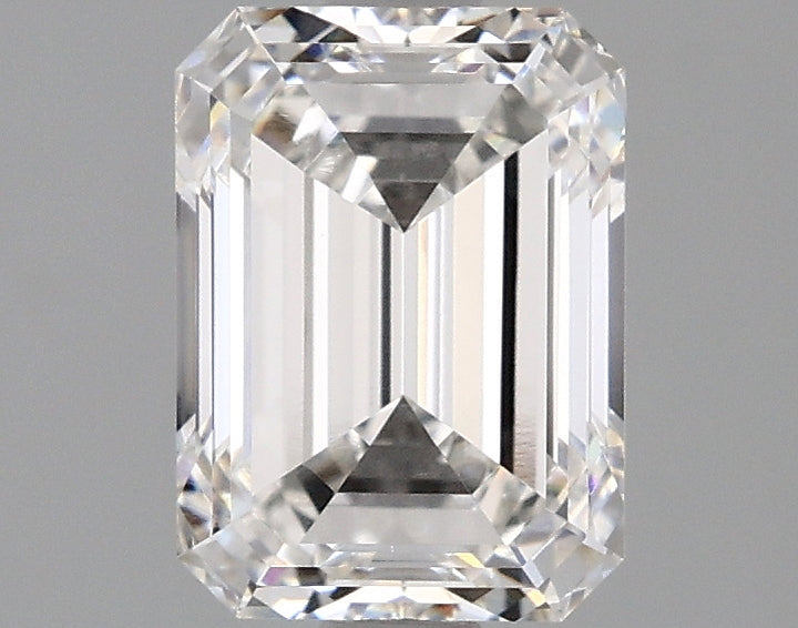 2.02 Carat Emerald Lab Grown Diamond