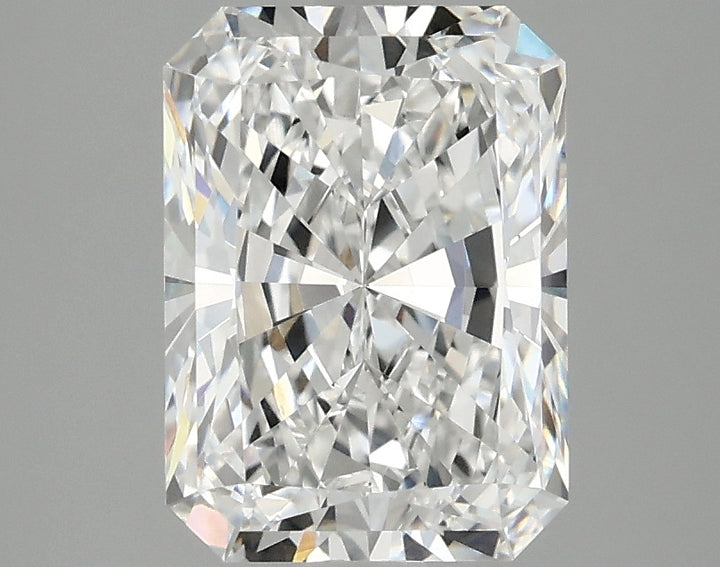 2.55 Carat Radiant Lab Grown Diamond