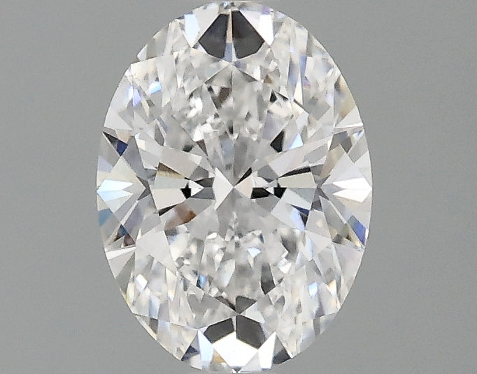 1.09 Carat Oval Lab Grown Diamond
