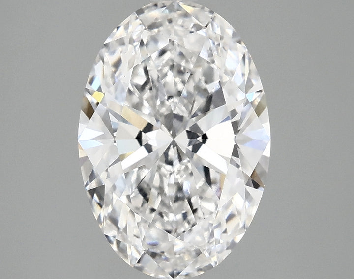 2.51 Carat Oval Lab Grown Diamond