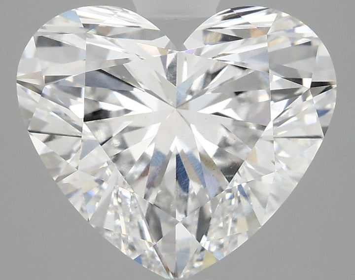 4.07 Carat Heart Lab Grown Diamond