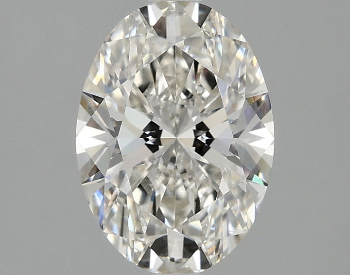 1.52 Carat Oval Lab Grown Diamond