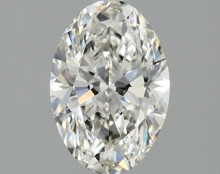 1.39 Carat Oval Lab Grown Diamond