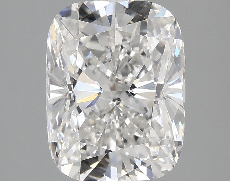 2.51 Carat Cushion Lab Grown Diamond