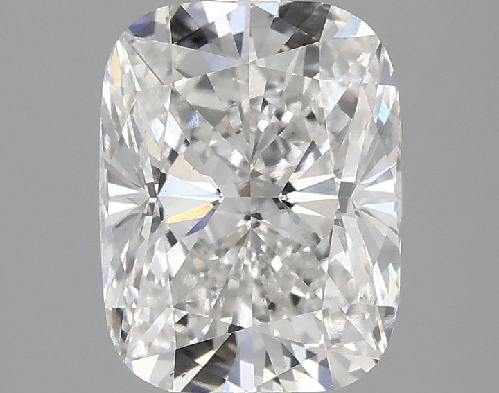 2.51 Carat Cushion Lab Grown Diamond