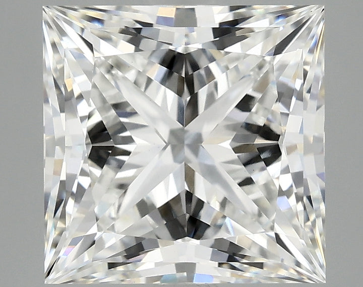 4.11 Carat Princess Lab Grown Diamond