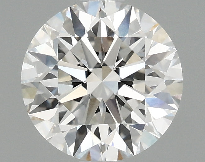 1.08 Carat Round Lab Grown Diamond