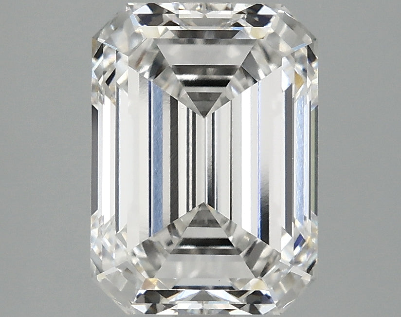 3.06 Carat Emerald Lab Grown Diamond