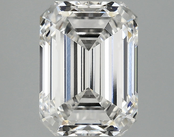 3.06 Carat Emerald Lab Grown Diamond