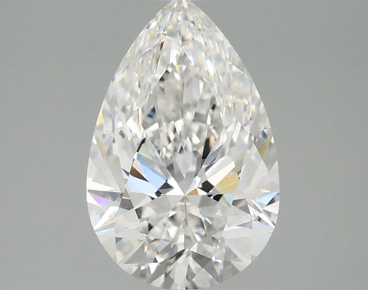 2.00 Carat Pear Lab Grown Diamond