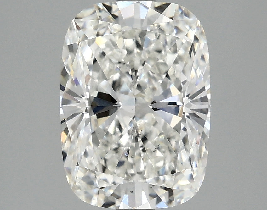 2.52 Carat Cushion Lab Grown Diamond