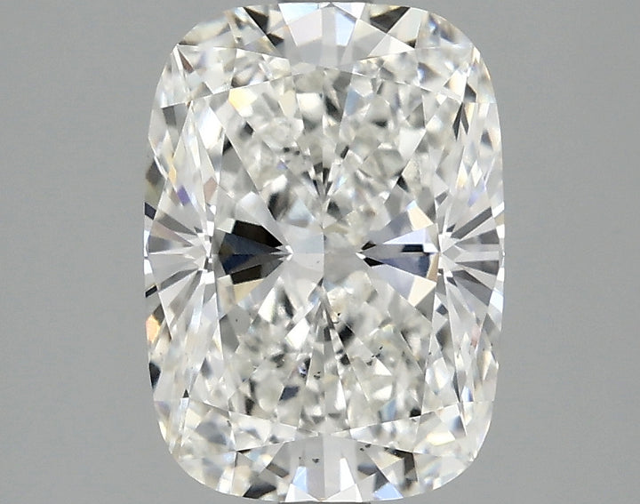 2.52 Carat Cushion Lab Grown Diamond