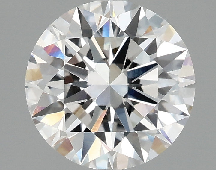 1.53 Carat Round Lab Grown Diamond