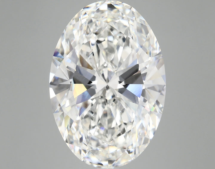 10.12 Carat Oval Lab Grown Diamond