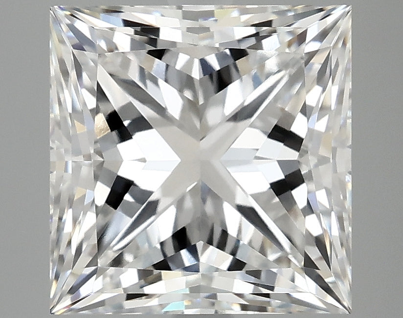 5.05 Carat Princess Lab Grown Diamond