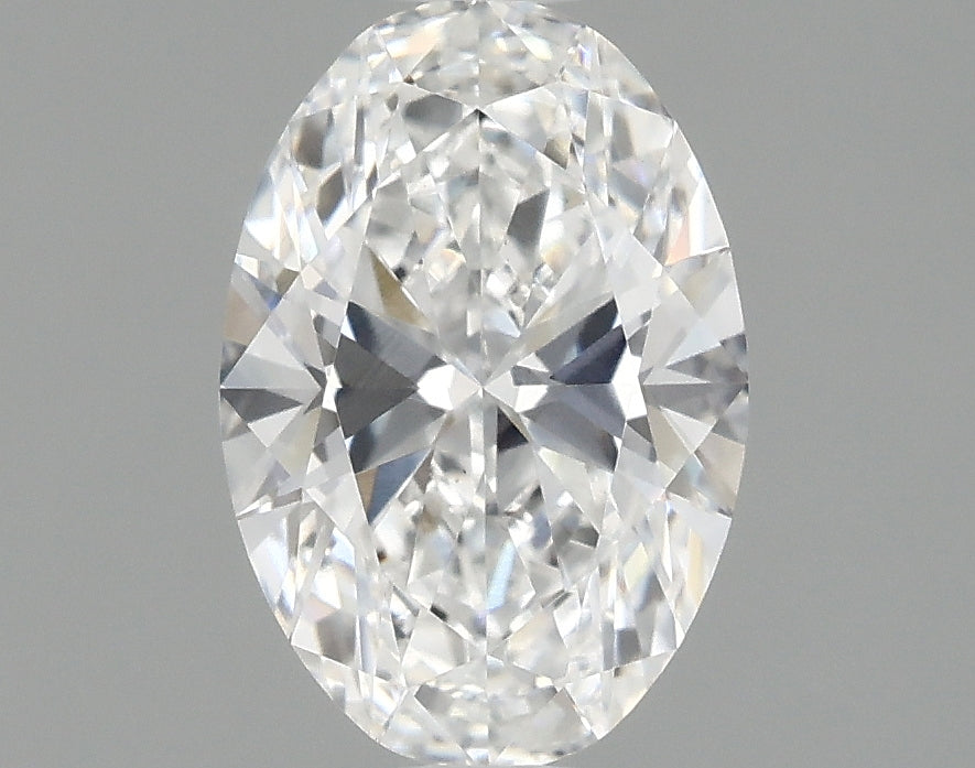 1.04 Carat Oval Lab Grown Diamond