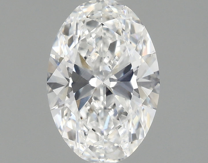 1.04 Carat Oval Lab Grown Diamond