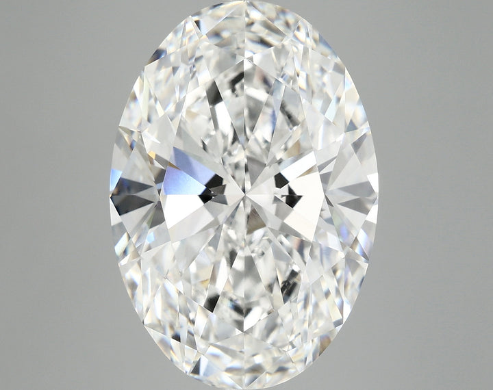 10.22 Carat Oval Lab Grown Diamond