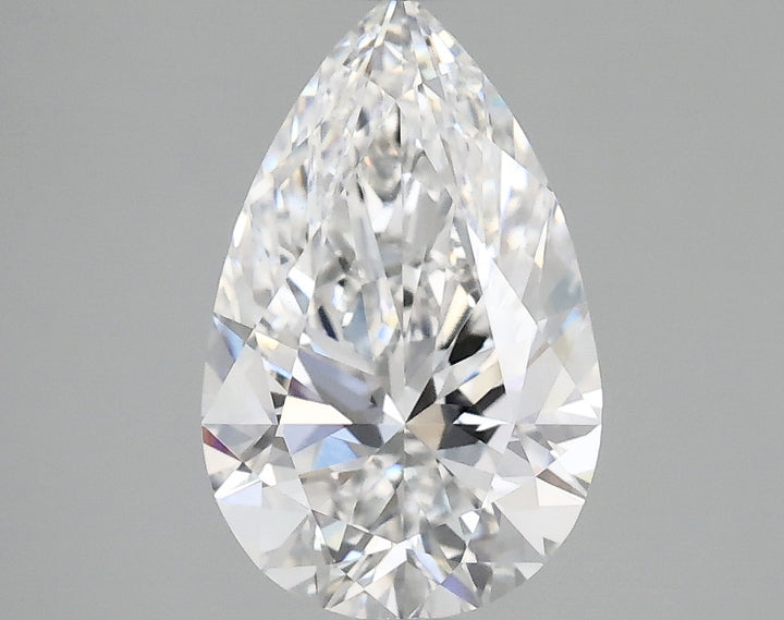 2.05 Carat Pear Lab Grown Diamond