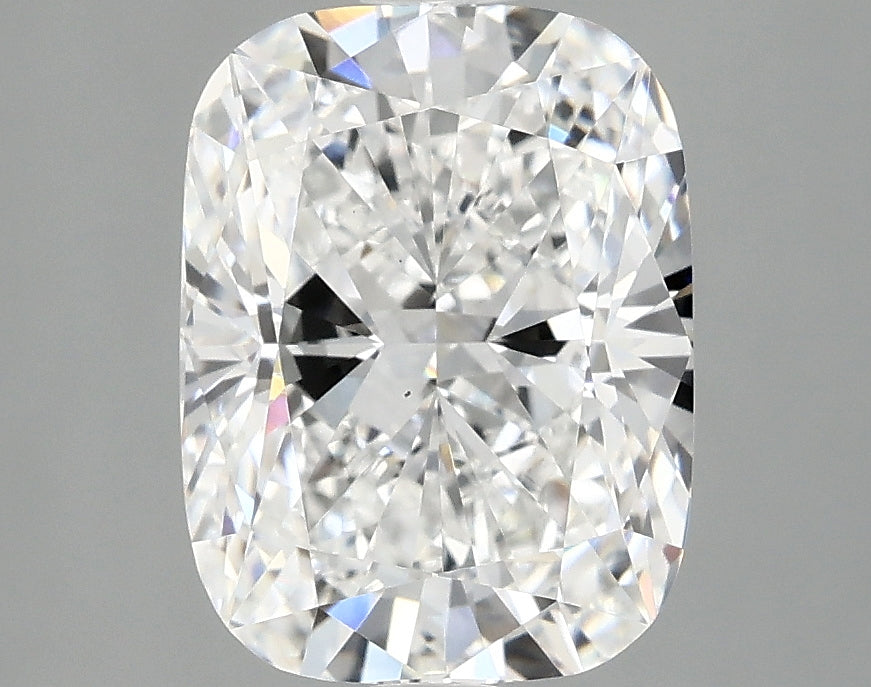 3.01 Carat Cushion Lab Grown Diamond