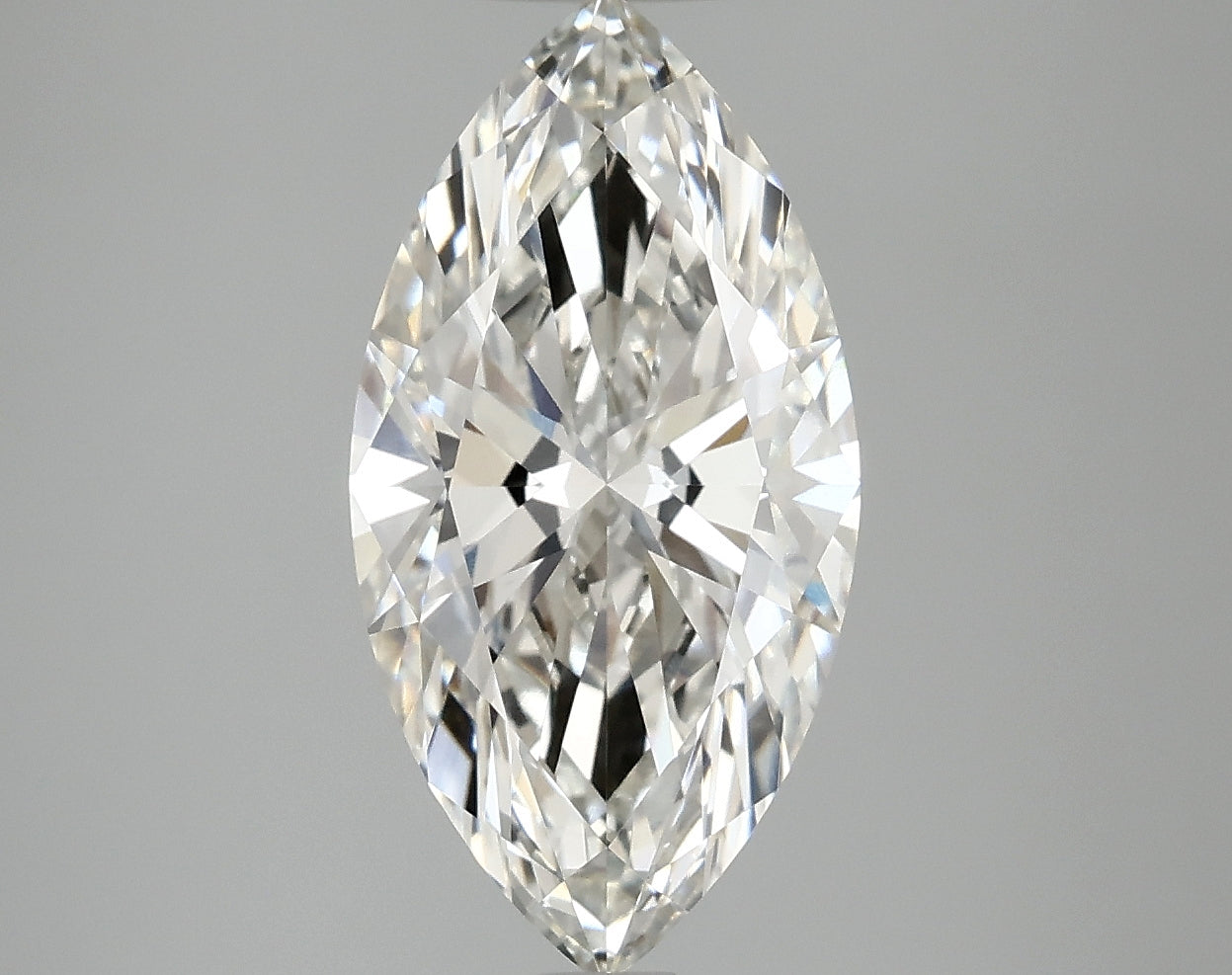 3.02 Carat Marquise Lab Grown Diamond