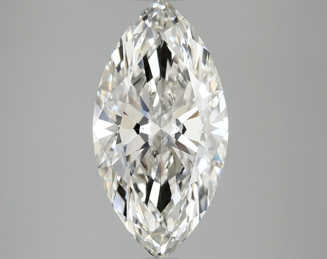 3.02 Carat Marquise Lab Grown Diamond