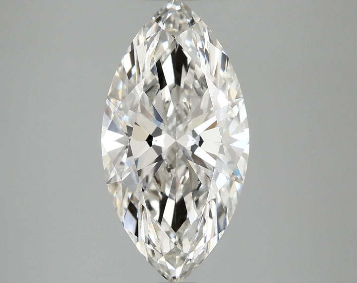3.02 Carat Marquise Lab Grown Diamond