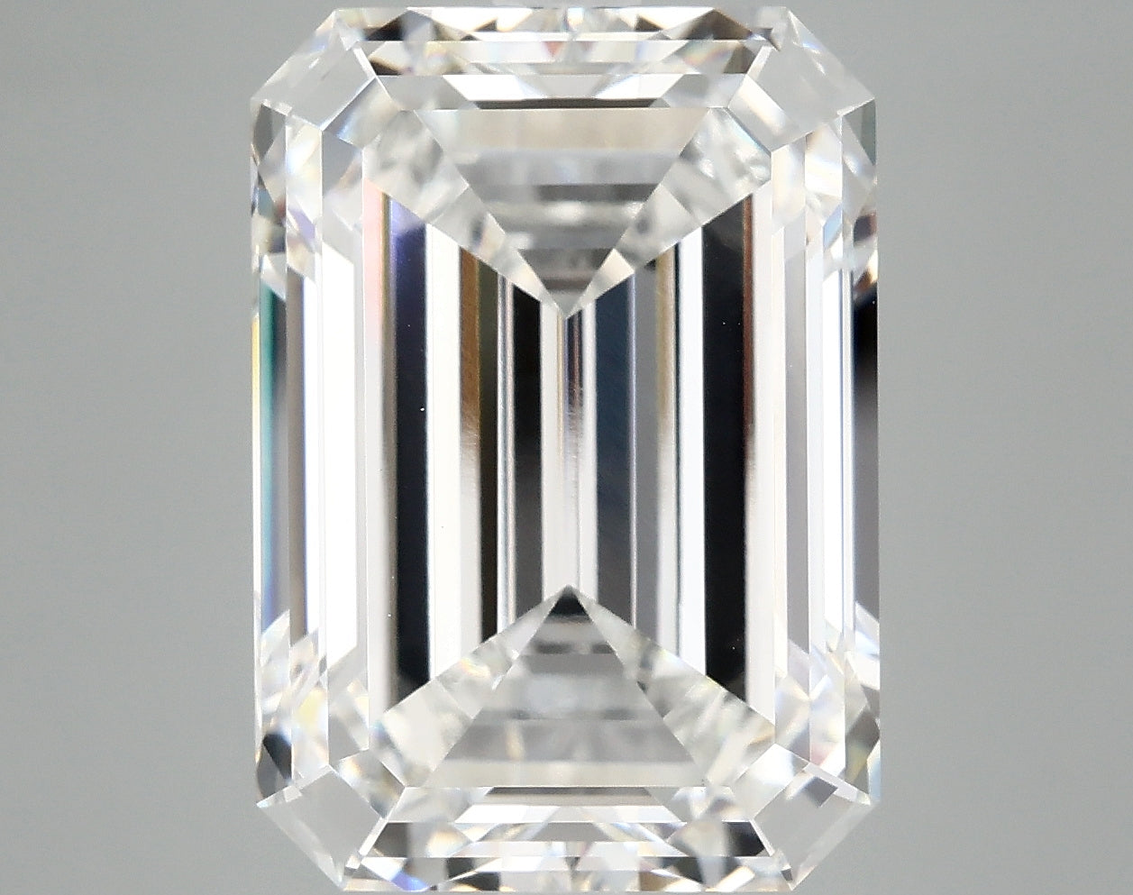 10.12 Carat Emerald Lab Grown Diamond
