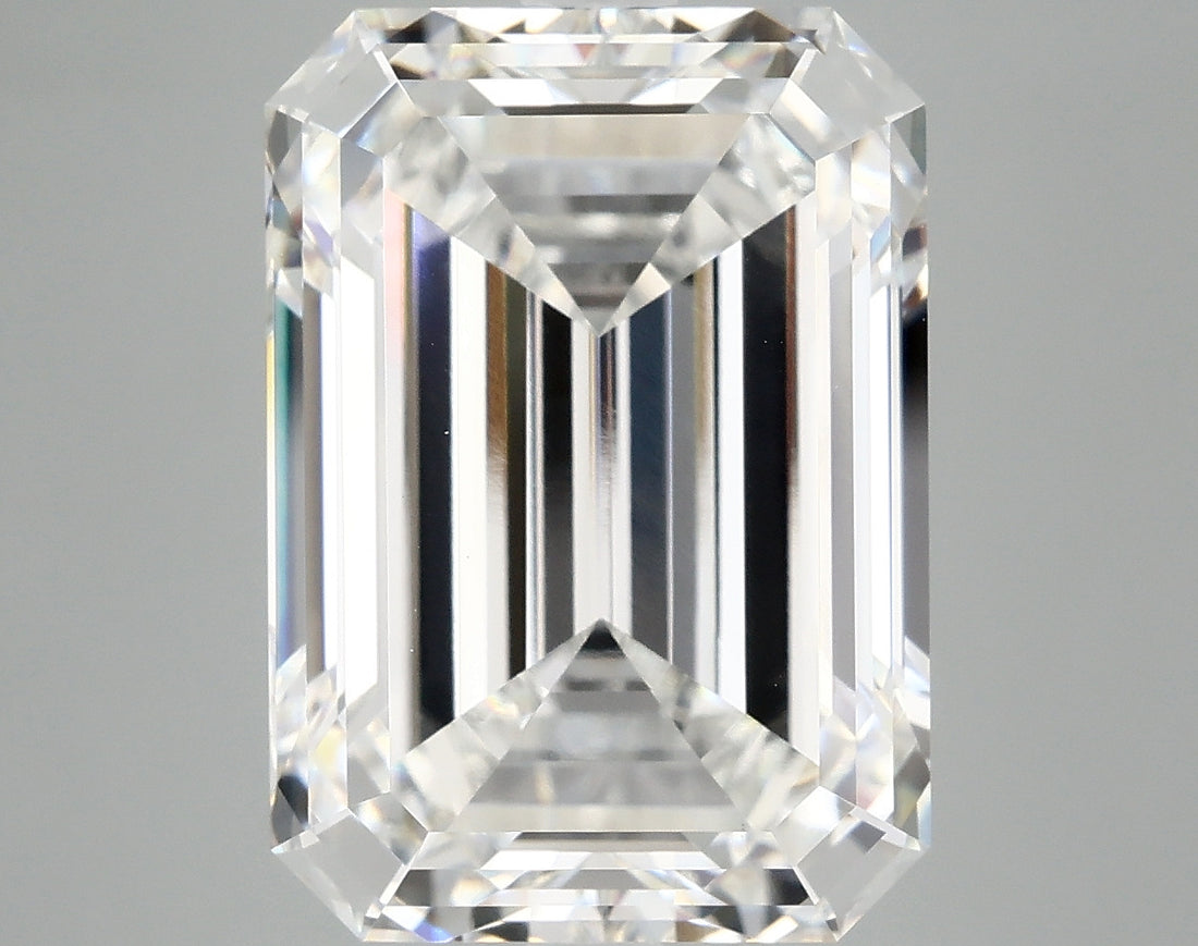 10.12 Carat Emerald Lab Grown Diamond