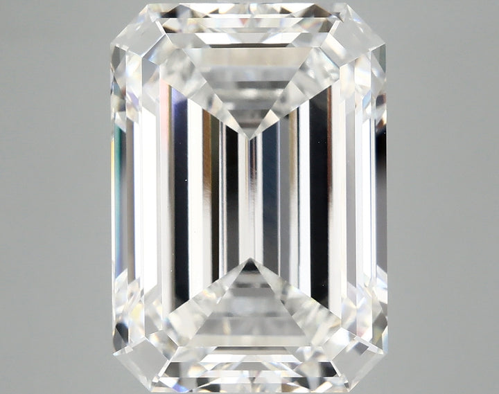 10.12 Carat Emerald Lab Grown Diamond