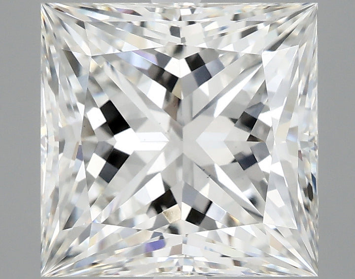 5.09 Carat Princess Lab Grown Diamond