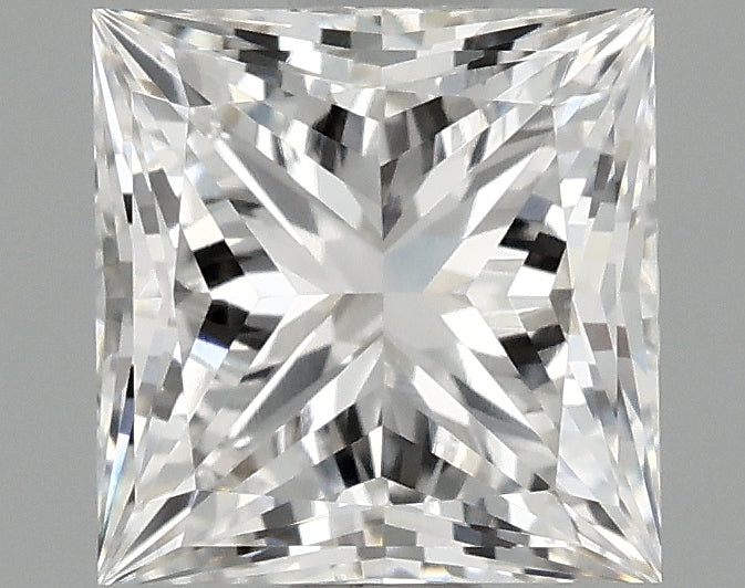 1.09 Carat Princess Lab Grown Diamond