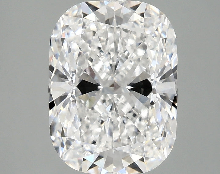 3.08 Carat Cushion Lab Grown Diamond