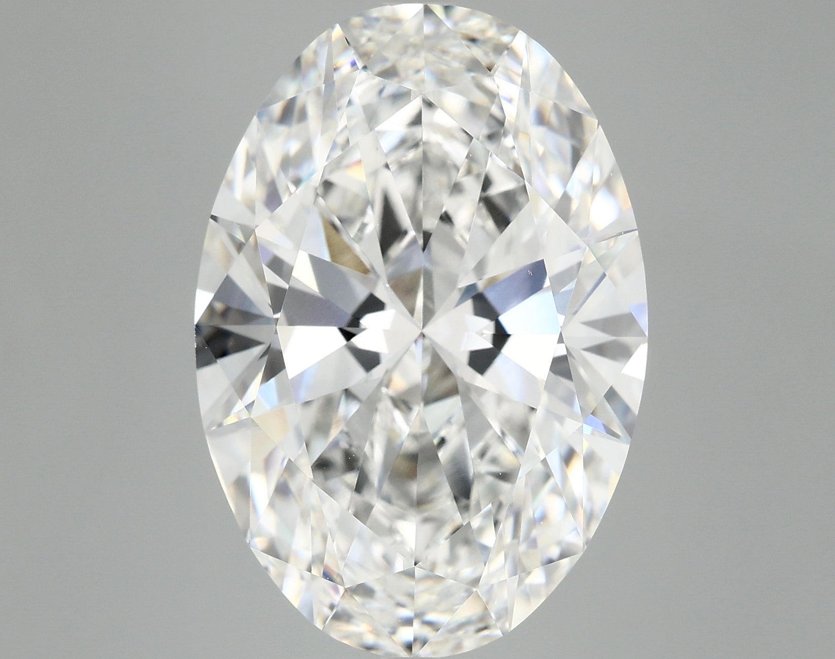 10.03 Carat Oval Lab Grown Diamond