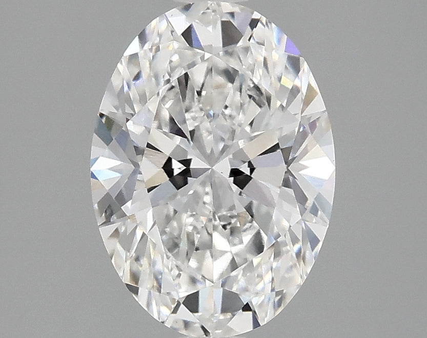 2.01 Carat Oval Lab Grown Diamond