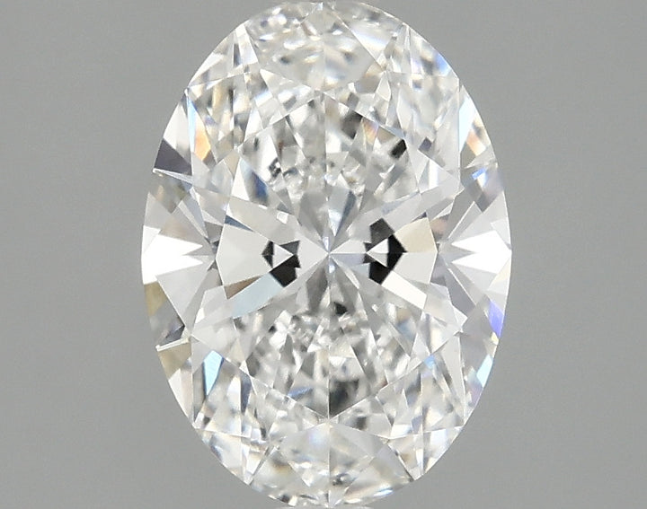 2.02 Carat Oval Lab Grown Diamond