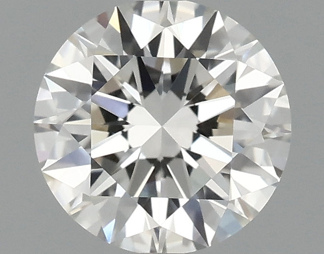 1.08 Carat Round Lab Grown Diamond