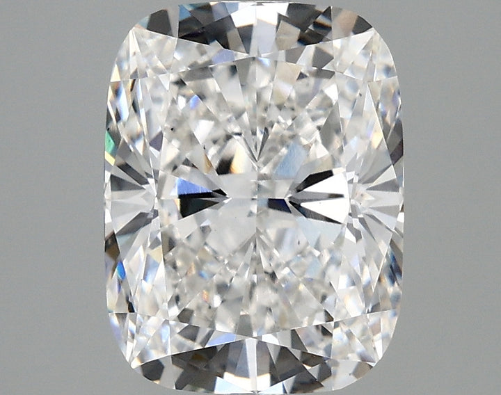 3.08 Carat Cushion Lab Grown Diamond