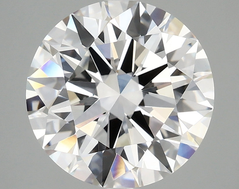 3.10 Carat Round Lab Grown Diamond