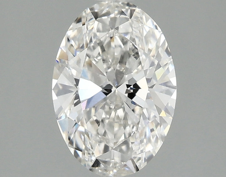 1.50 Carat Oval Lab Grown Diamond