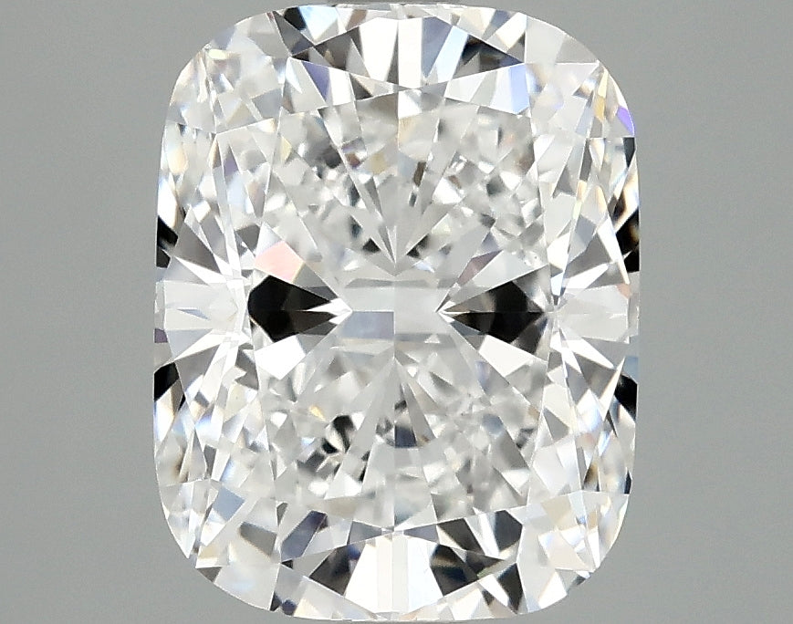 3.01 Carat Cushion Lab Grown Diamond